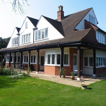 Bed and Breakfast Broadlands Gate Brockenhurst Exteriér fotografie