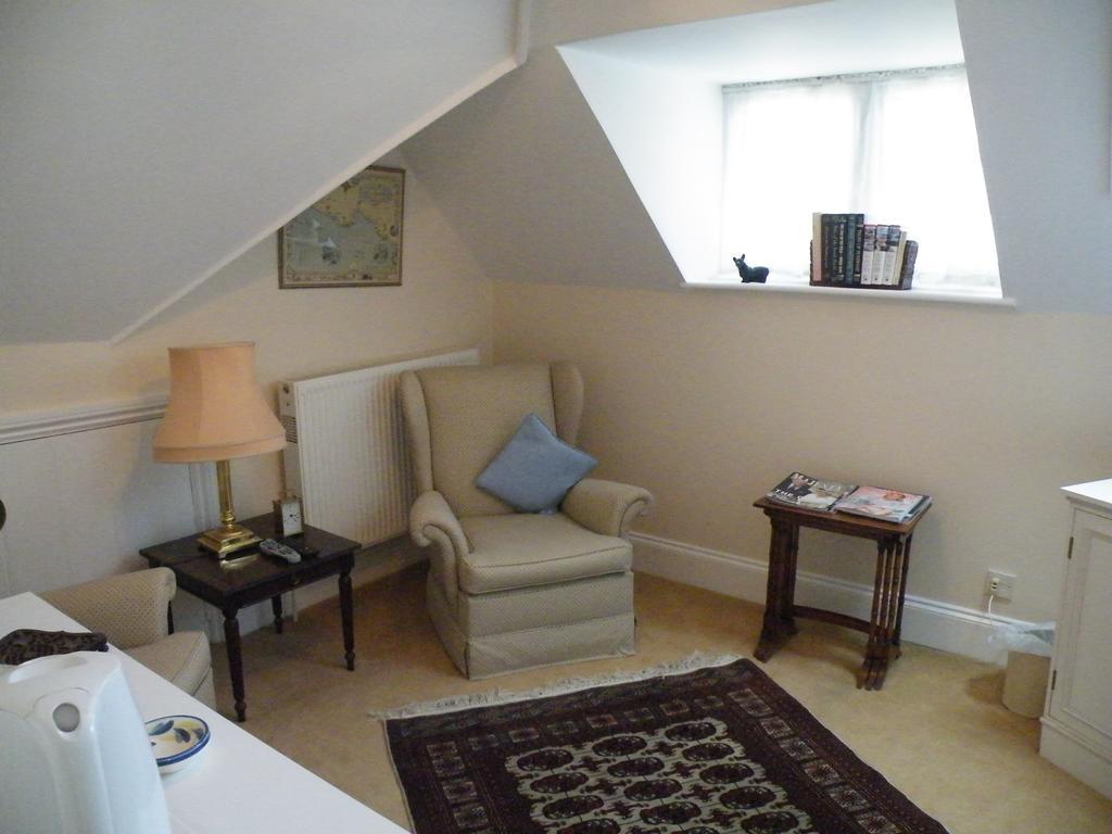 Bed and Breakfast Broadlands Gate Brockenhurst Pokoj fotografie