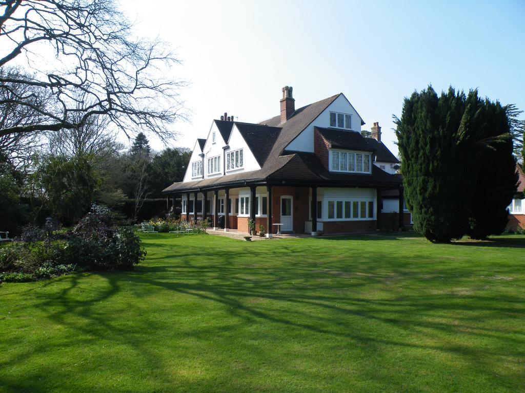Bed and Breakfast Broadlands Gate Brockenhurst Exteriér fotografie