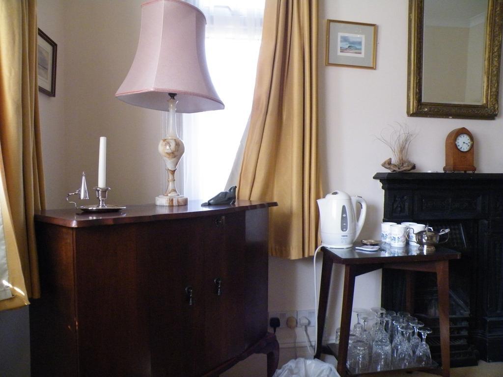 Bed and Breakfast Broadlands Gate Brockenhurst Pokoj fotografie