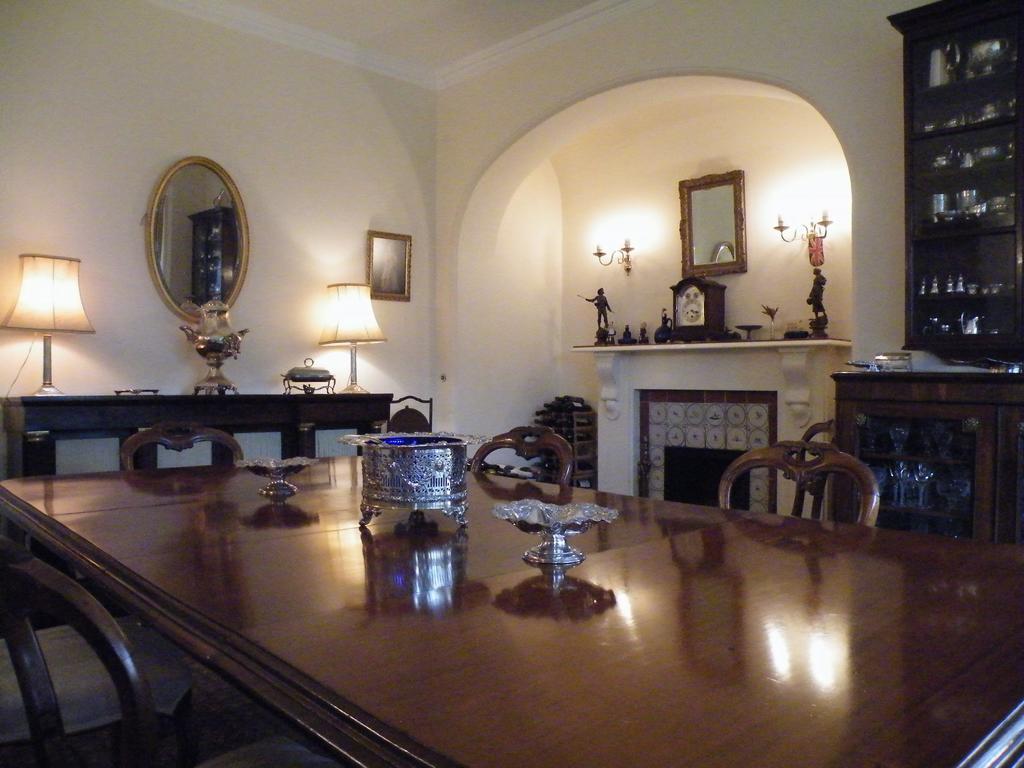 Bed and Breakfast Broadlands Gate Brockenhurst Exteriér fotografie