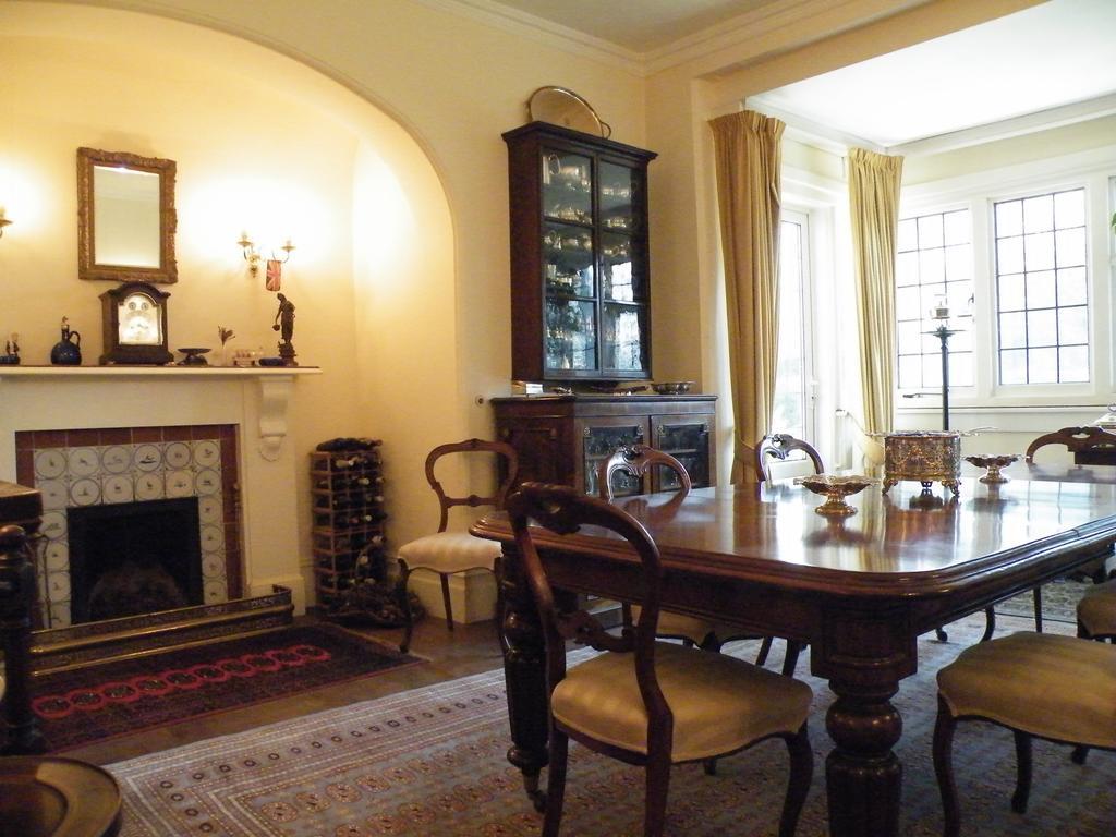 Bed and Breakfast Broadlands Gate Brockenhurst Exteriér fotografie
