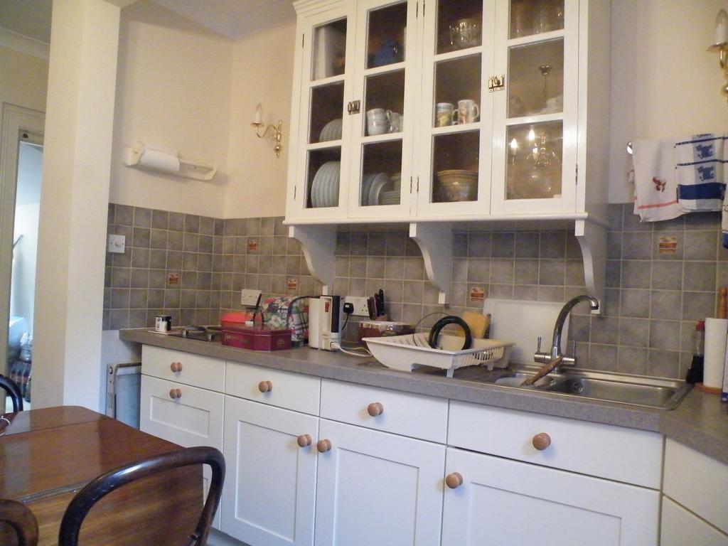 Bed and Breakfast Broadlands Gate Brockenhurst Exteriér fotografie