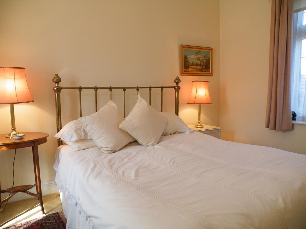 Bed and Breakfast Broadlands Gate Brockenhurst Pokoj fotografie