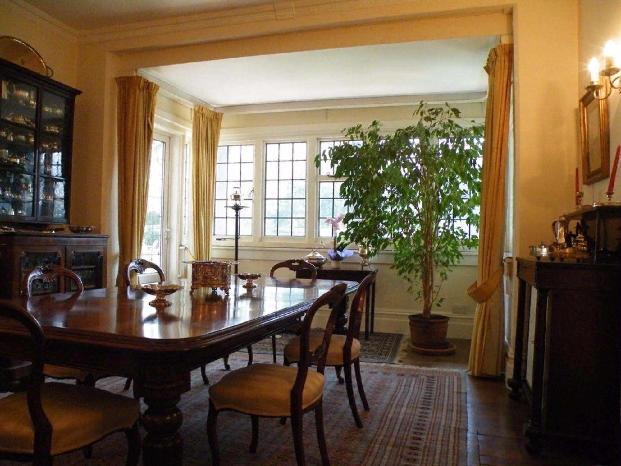 Bed and Breakfast Broadlands Gate Brockenhurst Exteriér fotografie