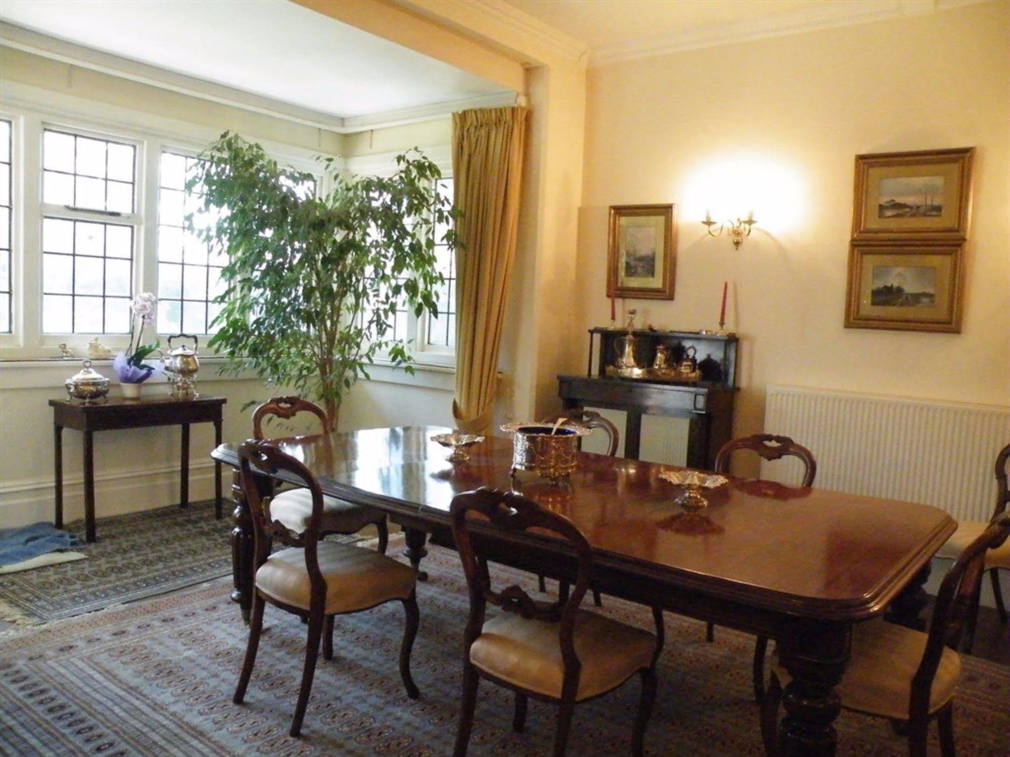 Bed and Breakfast Broadlands Gate Brockenhurst Exteriér fotografie