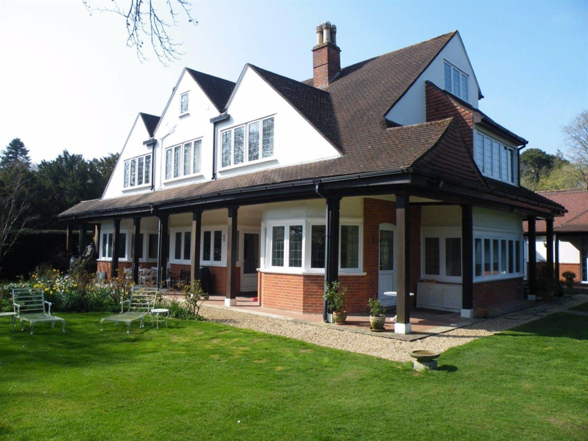 Bed and Breakfast Broadlands Gate Brockenhurst Exteriér fotografie