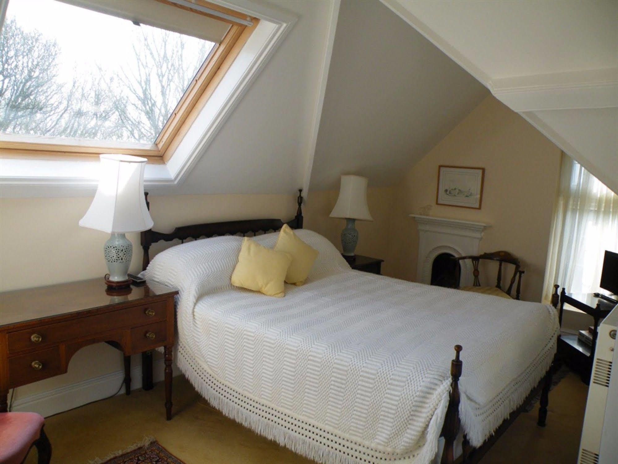 Bed and Breakfast Broadlands Gate Brockenhurst Exteriér fotografie