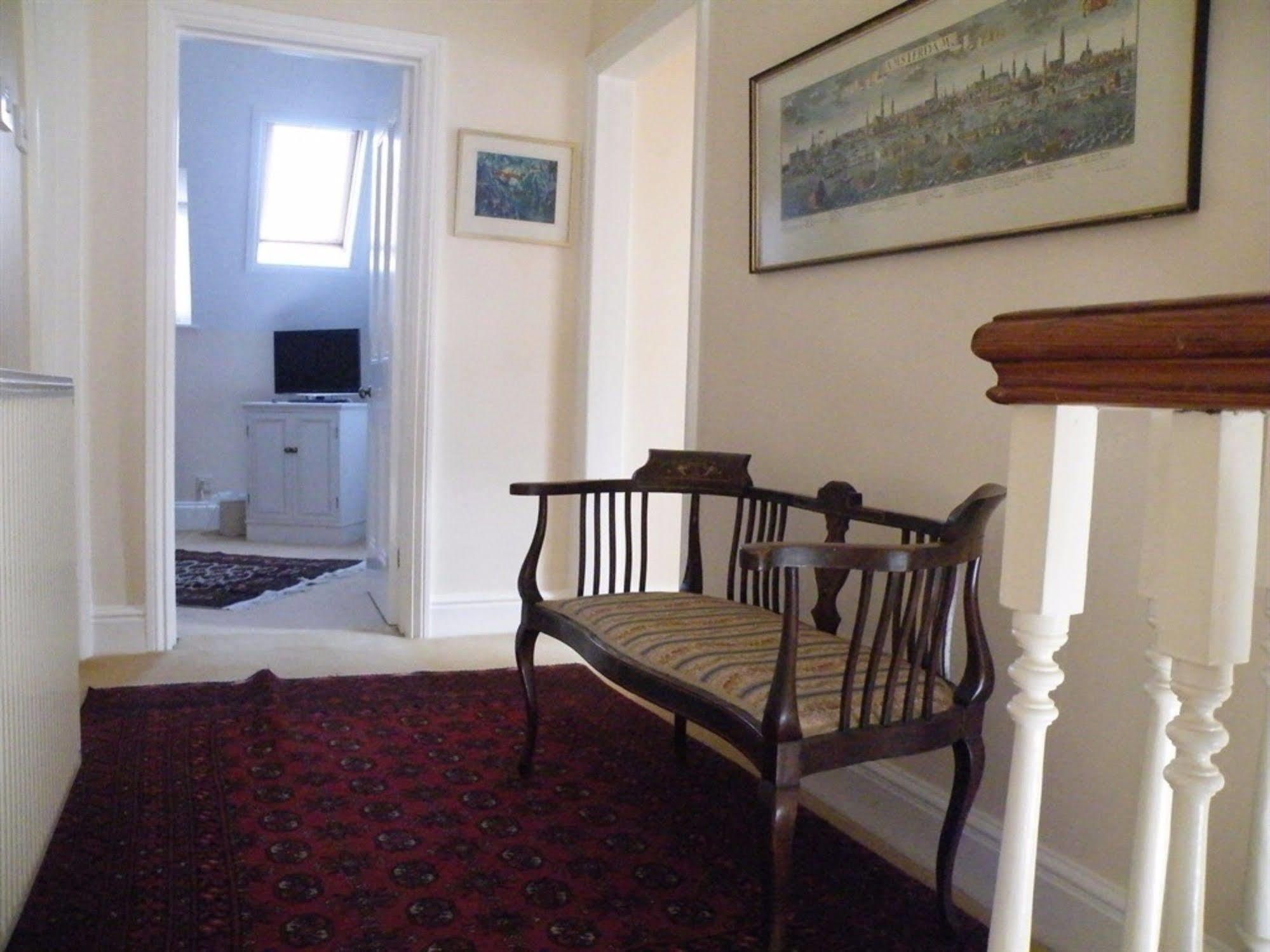 Bed and Breakfast Broadlands Gate Brockenhurst Exteriér fotografie