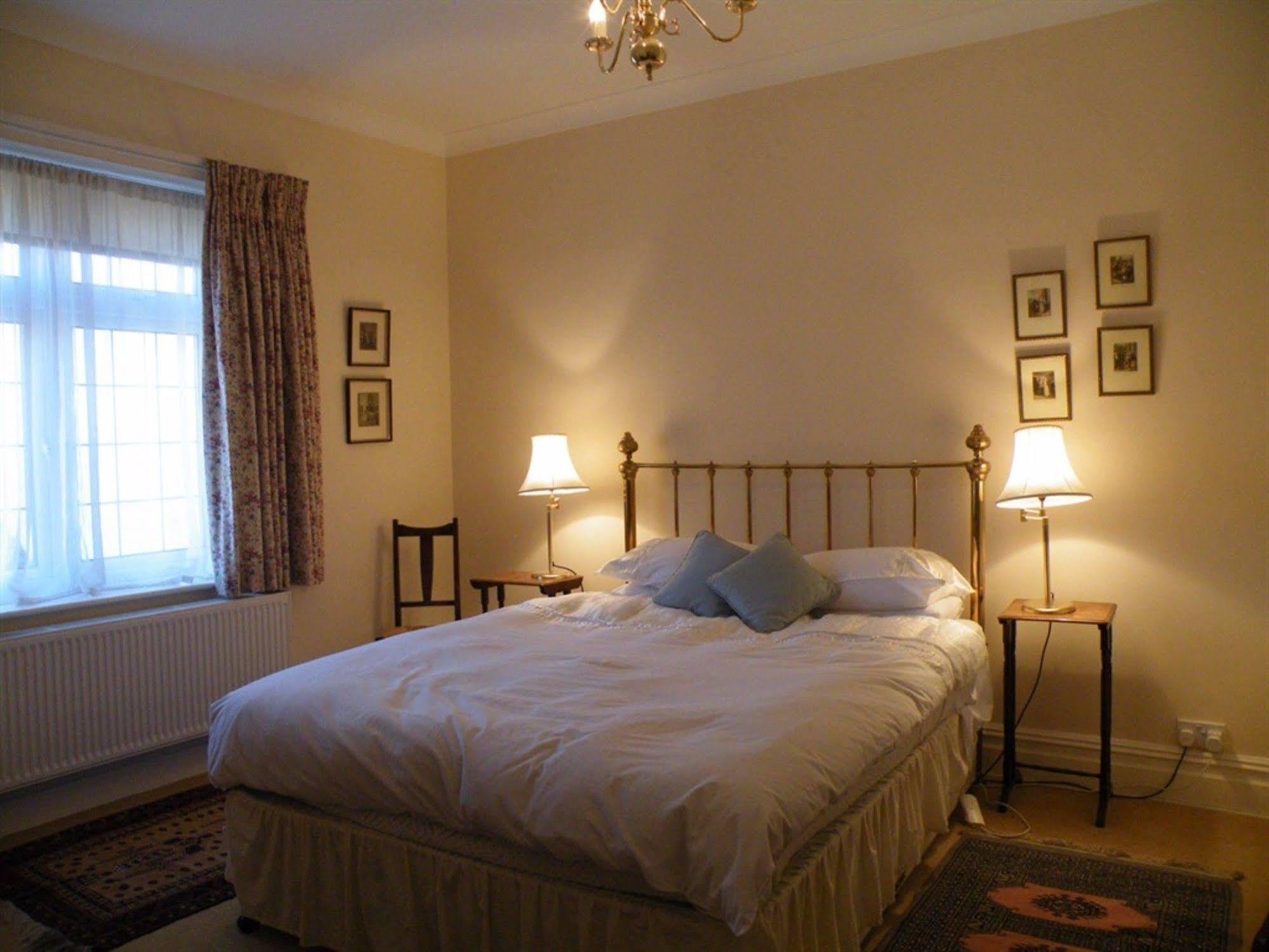 Bed and Breakfast Broadlands Gate Brockenhurst Exteriér fotografie