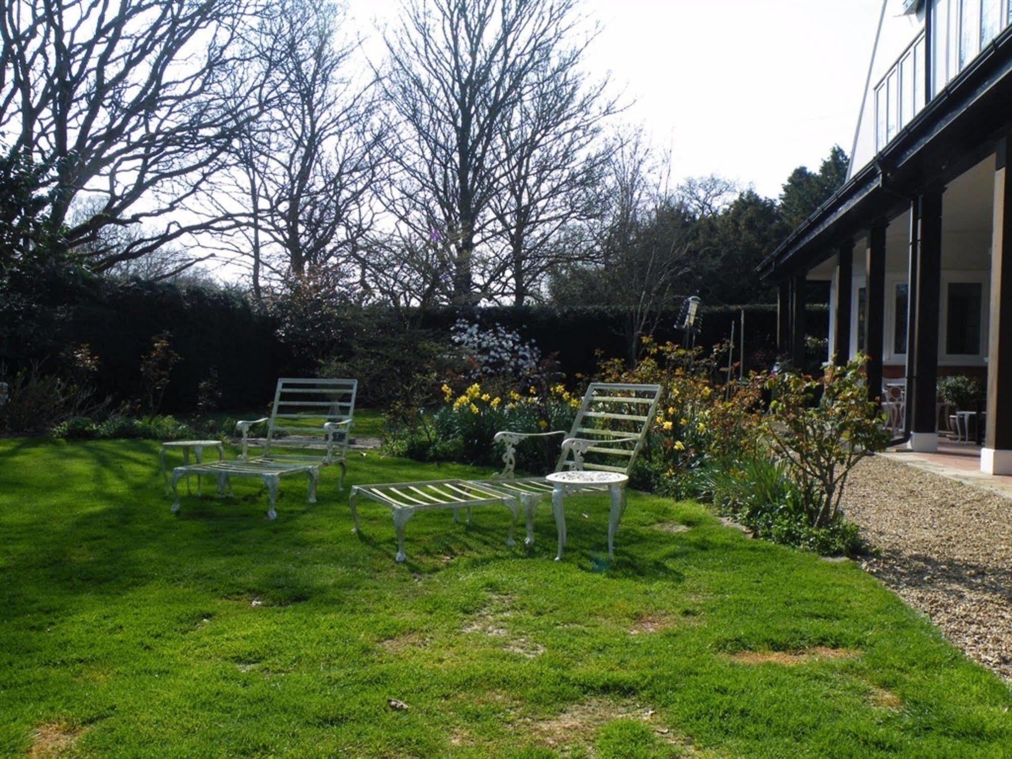 Bed and Breakfast Broadlands Gate Brockenhurst Exteriér fotografie